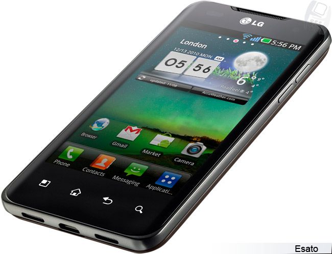 LG Optimus 2X P990