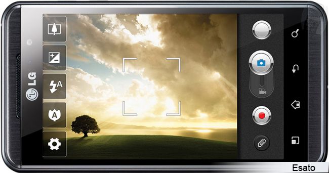 LG Optimus 3D P920