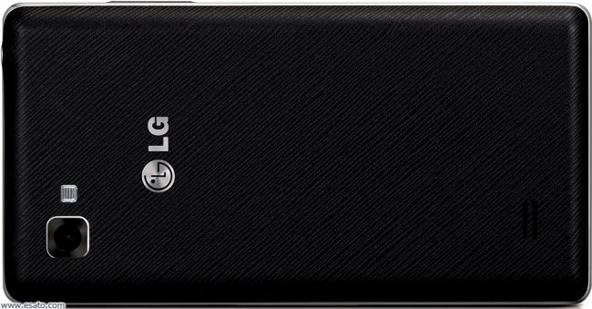 LG Optimus 4X HD