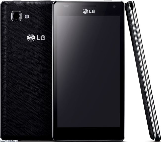 LG Optimus 4X HD