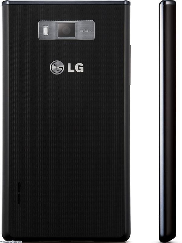 LG Optimus L7 P700