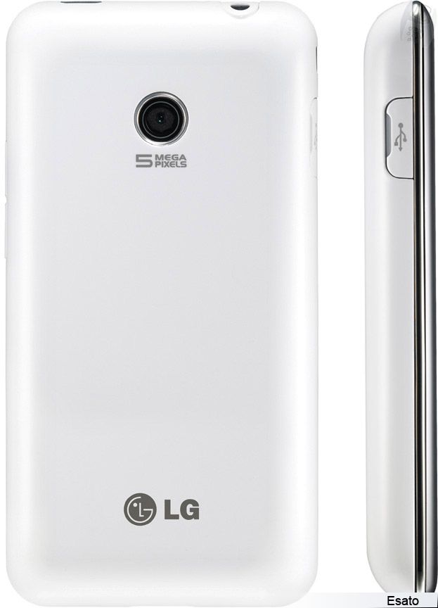 LG Optimus Chic E720