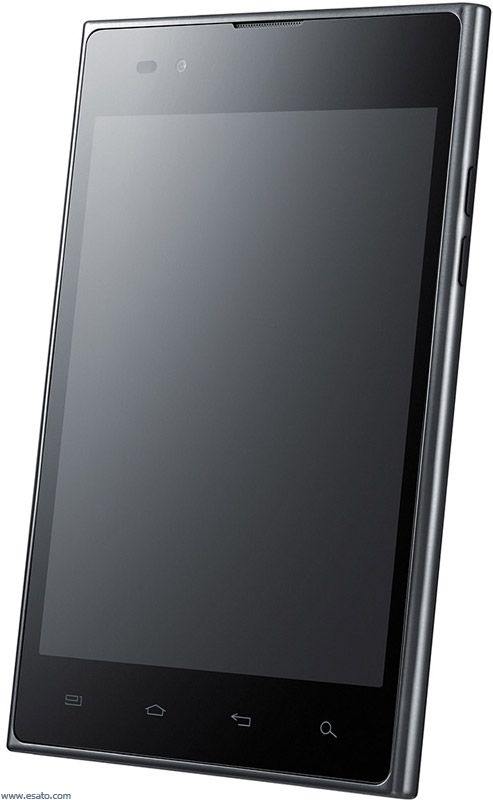 LG Optimus Vu