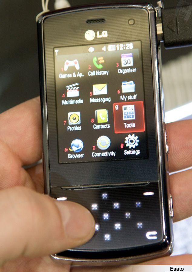 LG KF510