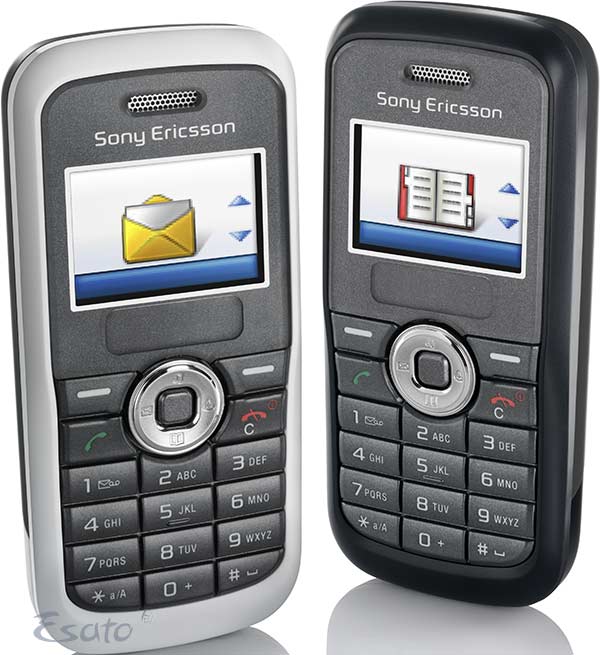 Sony Ericsson J100