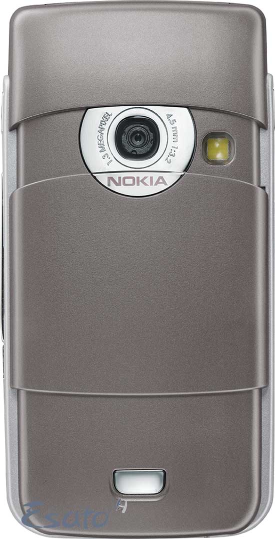 Nokia 6680