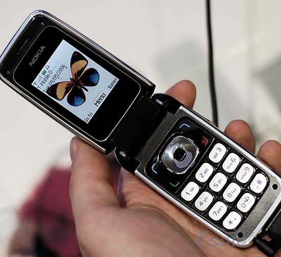 Nokia 6136