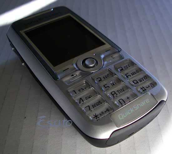 Sony Ericsson K700