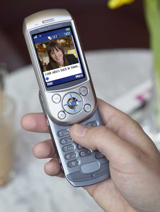 Sony Ericsson S700i