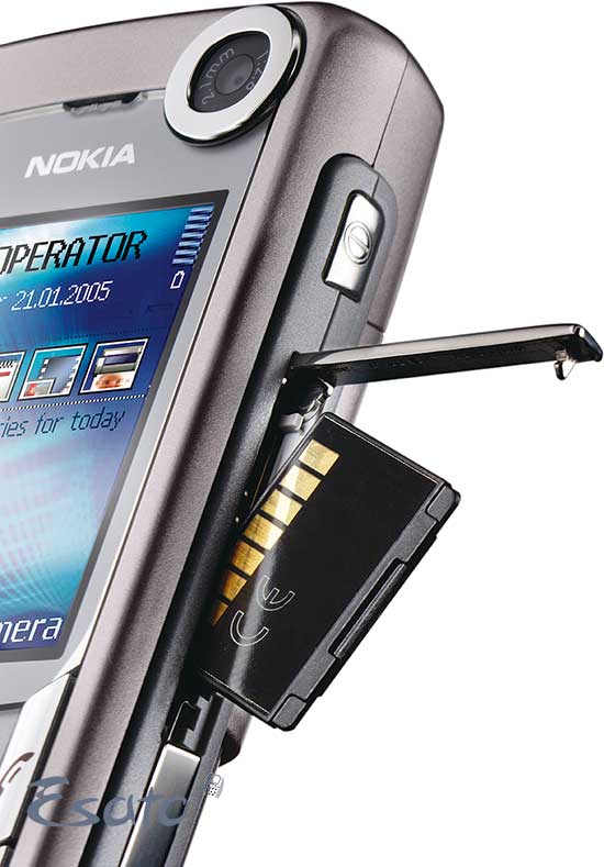 Nokia 6680