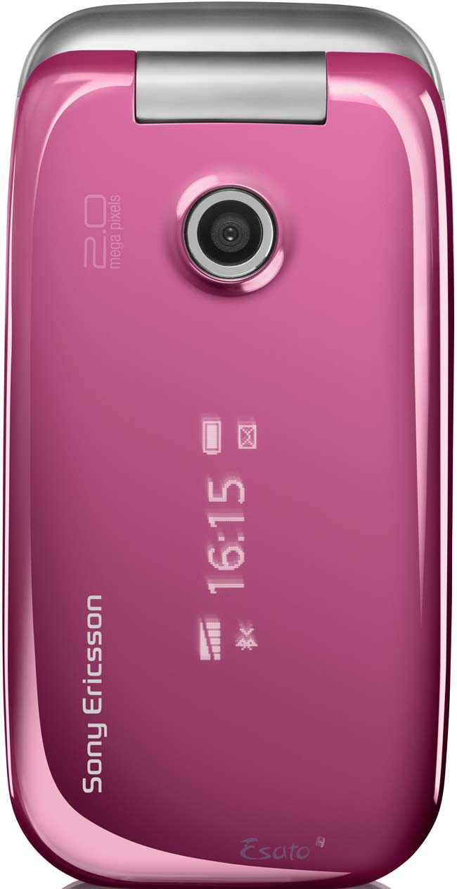 Sony Ericsson Z750