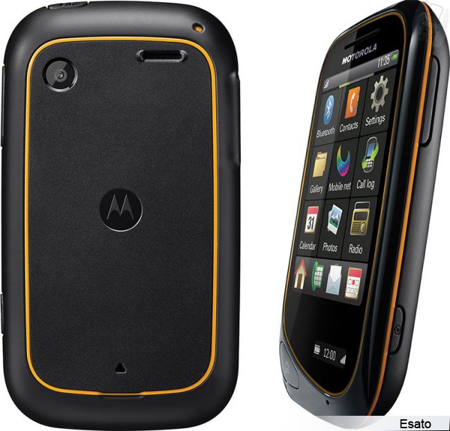 Motorola Wilder