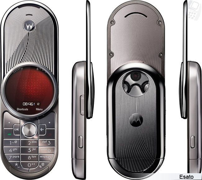 Motorola Aura