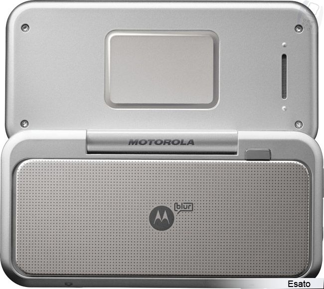 Motorola Backflip
