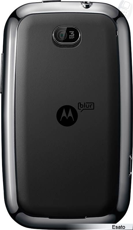 Motorola Bravo
