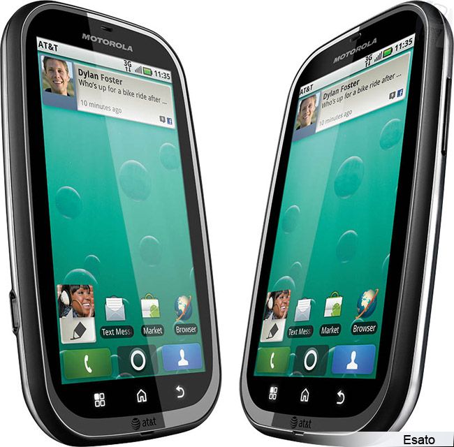 Motorola Bravo