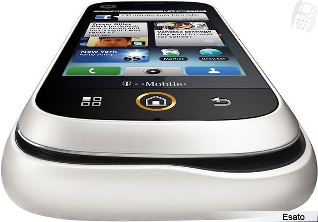 Motorola CLIQ MB200