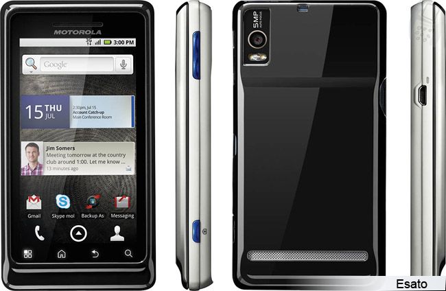 Motorola Droid 2