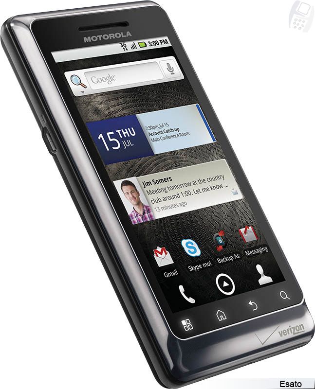 Motorola Droid 2