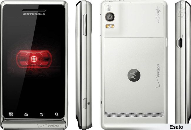 Motorola Droid 2 Global