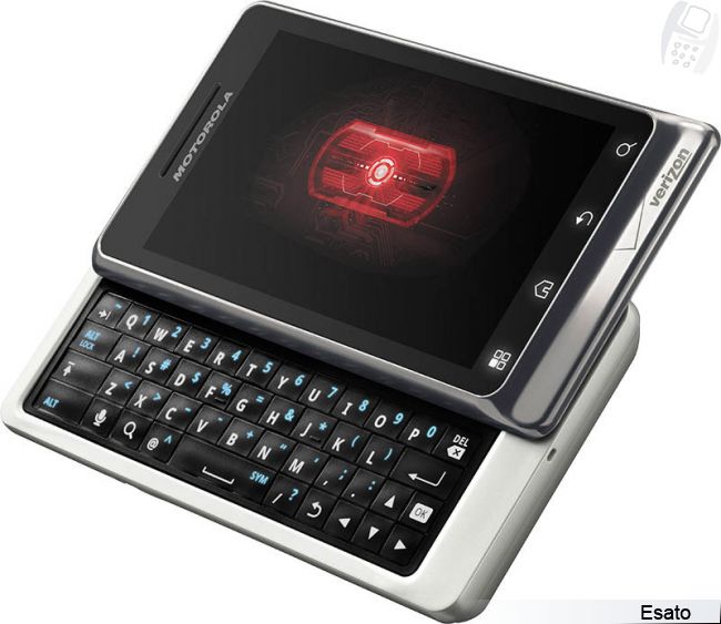 Motorola Droid 2 Global