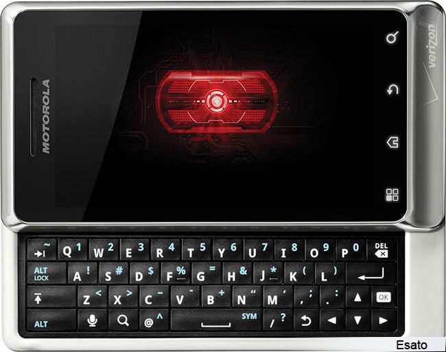 Motorola Droid 2 Global