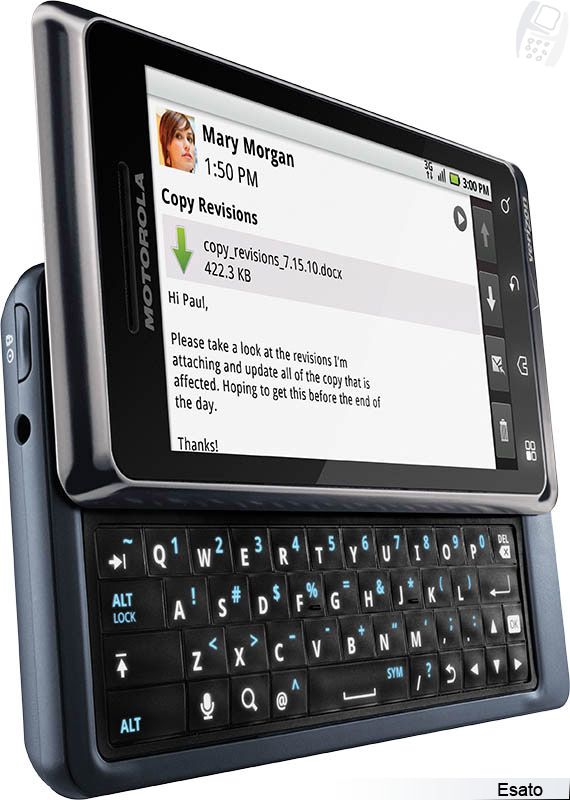 Motorola Droid 2