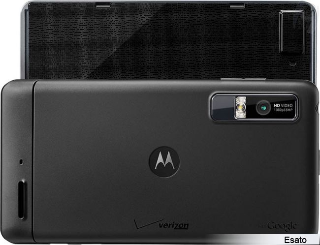 Motorola Droid 3