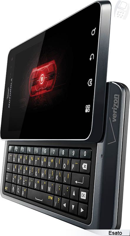 Motorola Droid 3