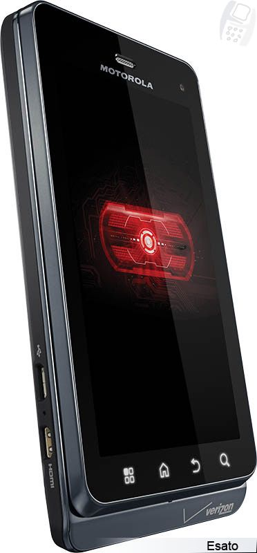 Motorola Droid 3