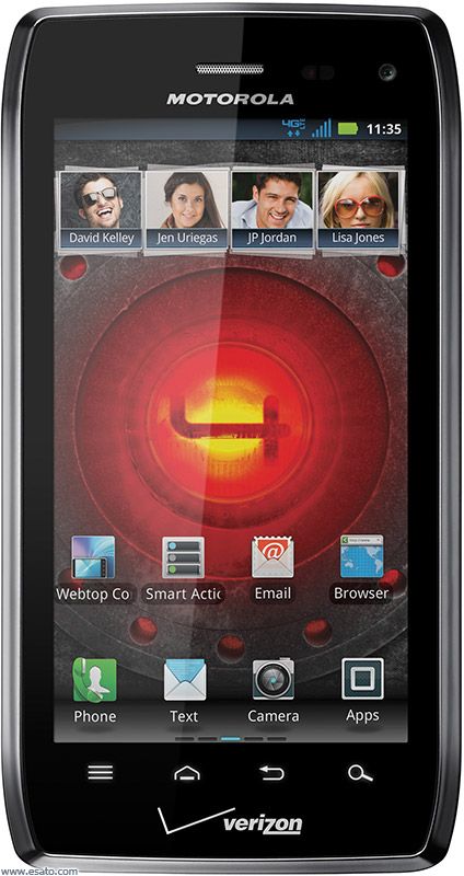 Motorola Droid 4