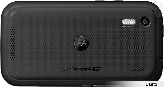 Motorola Droid Bionic