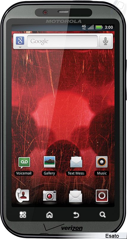 Motorola Droid Bionic