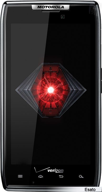 Motorola Droid Razr XT912