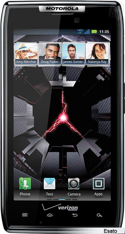 Motorola Droid Razr XT912