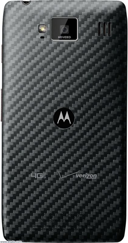 Motorola Droid Razr HD