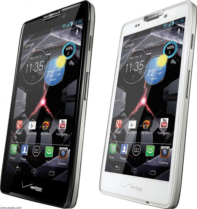 Motorola Droid Razr HD