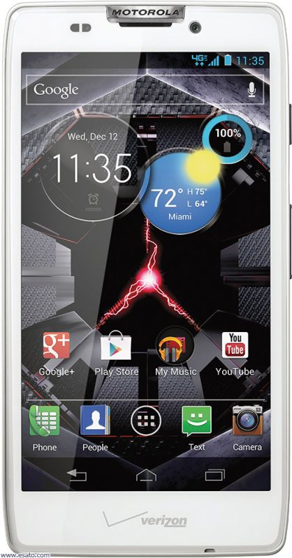 Motorola Droid Razr HD