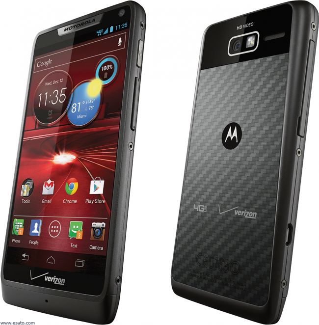 Motorola Droid Razr M