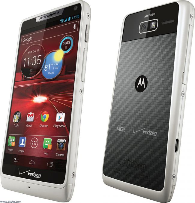 Motorola Droid Razr M