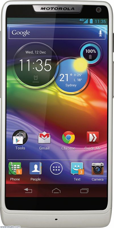 Motorola Droid Razr M