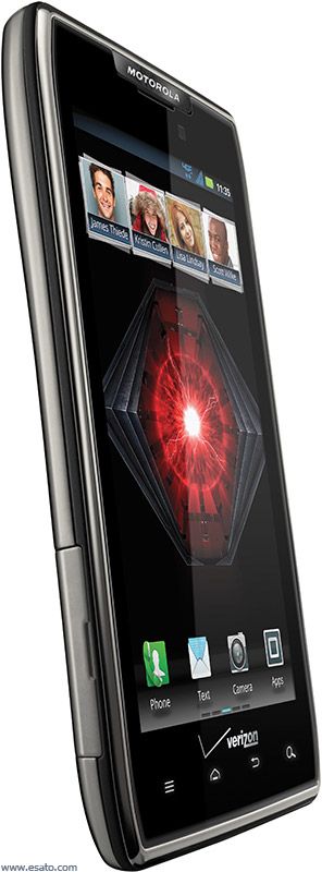 Motorola Droid Razr Maxx