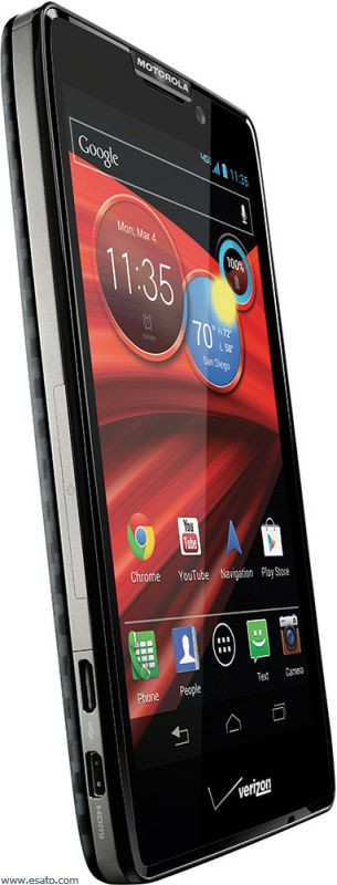 Motorola Droid Razr Maxx HD