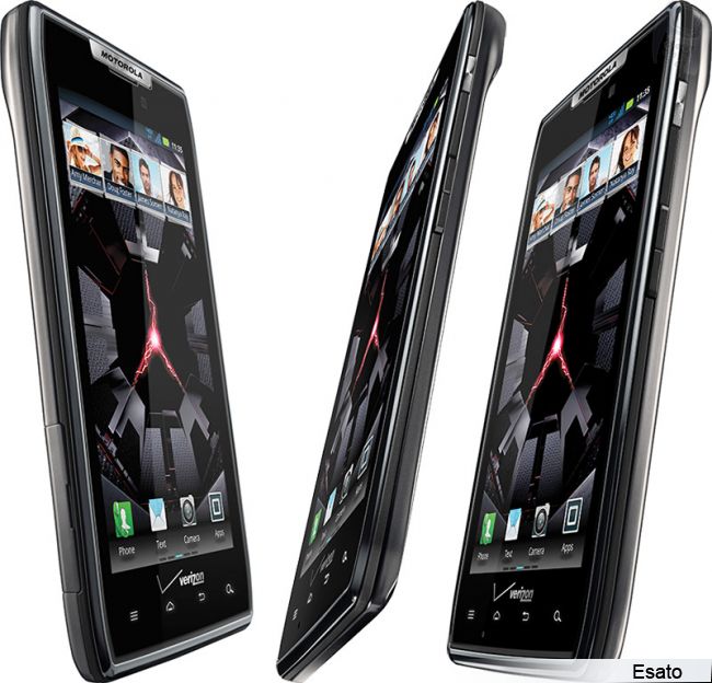 Motorola Droid Razr XT912