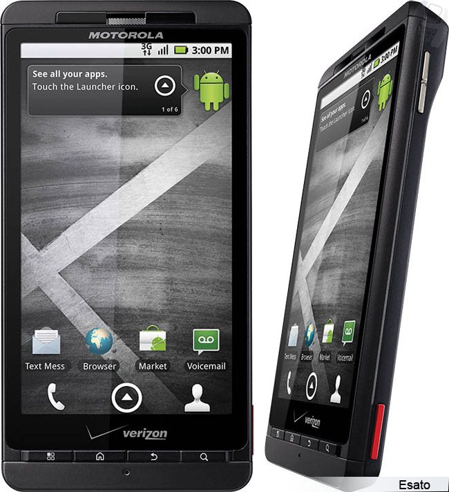 Motorola Droid X