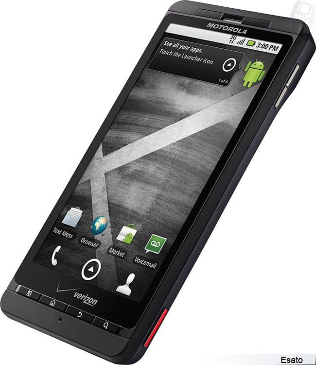 Motorola Droid X