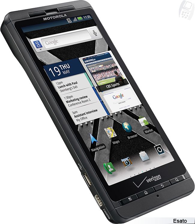 Motorola Droid X2