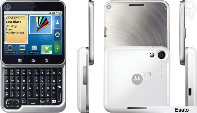 Motorola Flipout