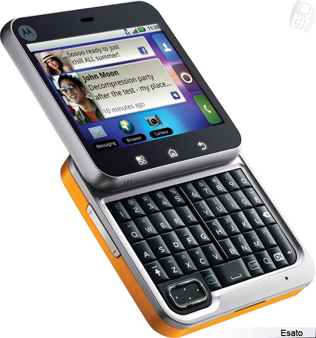 Motorola Flipout