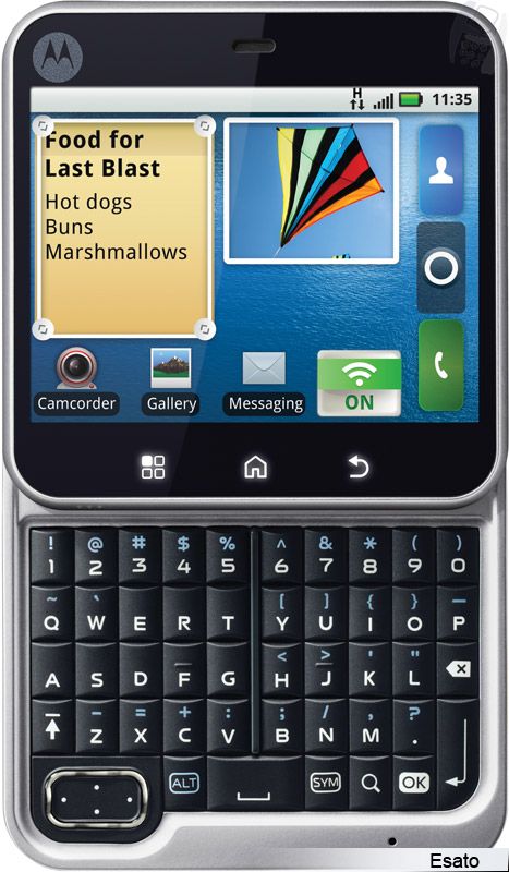 Motorola Flipout